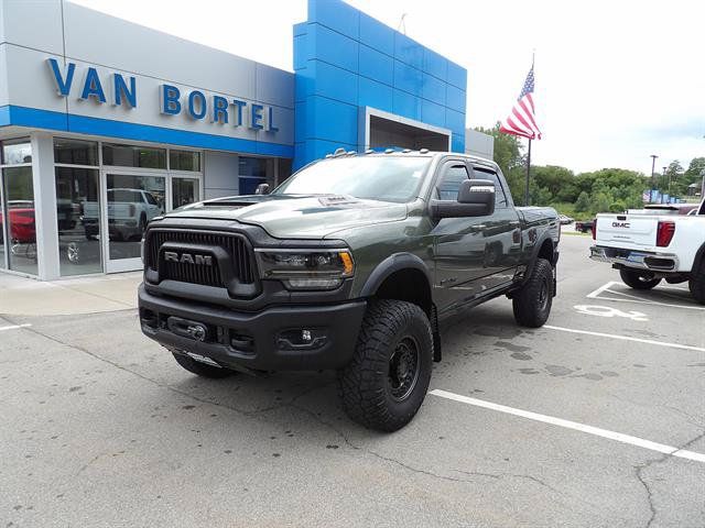 Used 2023 RAM 2500 Power Wagon w/ Level 2 Equipment Group AWD/4WD image 1
