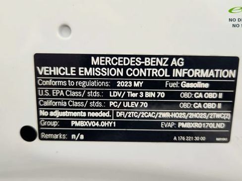 Used 2023 Mercedes-Benz S 580 4MATIC Sedan w/ AMG Line image 78