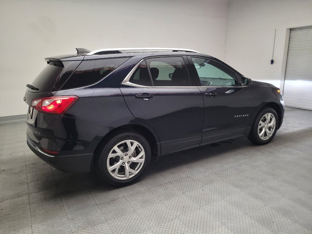 Used 2020 Chevrolet Equinox LT AWD/4WD image 10
