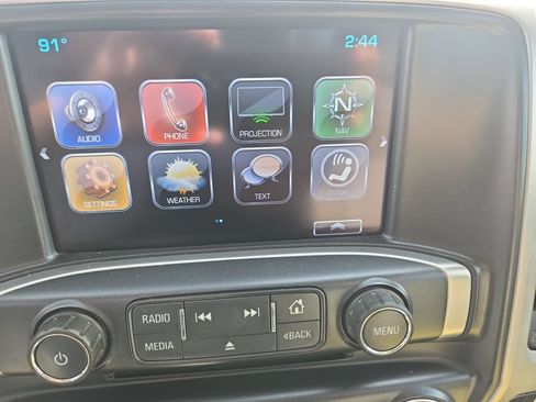 Used 2017 GMC Sierra 1500 SLT w/ SLT Premium Package AWD/4WD image 26