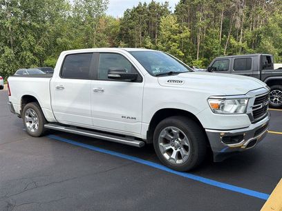 Used 2019 RAM 1500 Big Horn