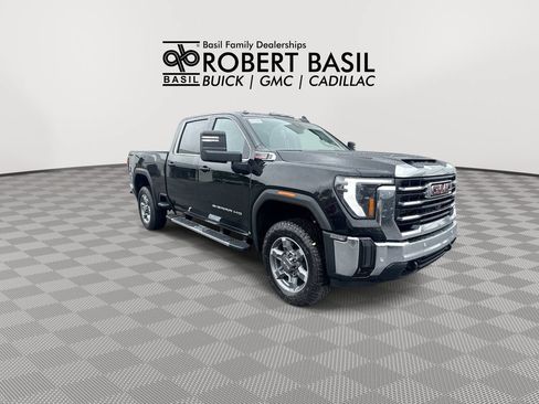 New 2026 GMC Sierra 3500 SLE w/ SLE Value Package AWD/4WD image 2