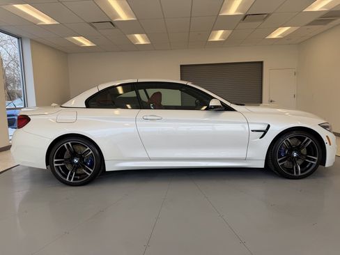 Used 2020 BMW M4 Base w/ Executive Package image 8