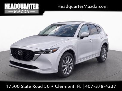 Used 2025 MAZDA CX-5 AWD 2.5 S w/ Select Package