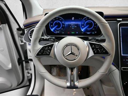 Certified 2023 Mercedes-Benz EQE 350+ 4MATIC SUV image 14