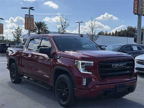 Used 2021 GMC Sierra 1500 Elevation image 4
