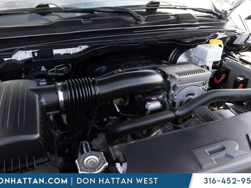 Used 2020 RAM 1500 Big Horn AWD/4WD image 29