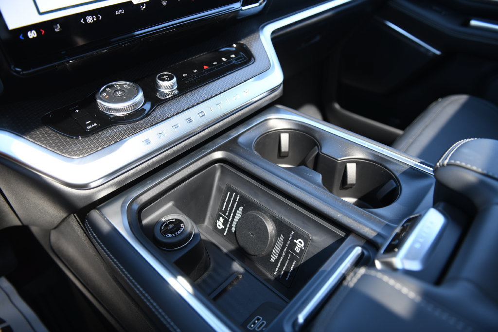 New 2027 Ford Expedition Max Platinum w/ Stealth Appearance Package RWD image 20