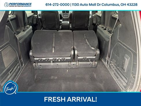 Used 2014 Dodge Grand Caravan R/T w/ Driver Convenience Group FWD image 14