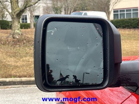 Certified 2022 Ford Bronco Black Diamond image 26