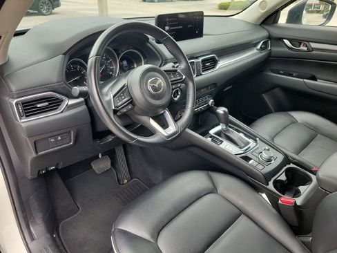 Used 2025 MAZDA CX-5 AWD 2.5 S w/ Select Package image 15