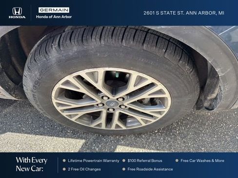 Used 2020 Ford Escape SEL AWD/4WD image 5