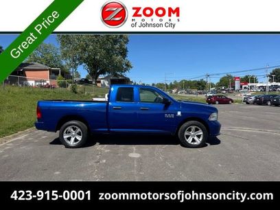 Used 2014 RAM 1500 Express