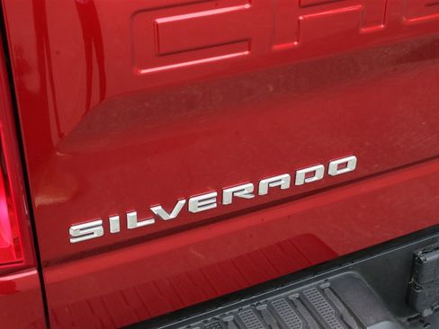 Used 2021 Chevrolet Silverado 1500 LTZ w/ LTZ Premium Package AWD/4WD image 53