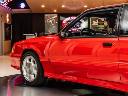 Used 1993 Ford Mustang Cobra RWD image 35