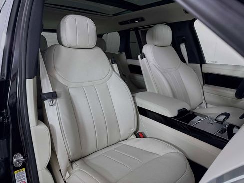 New 2025 Land Rover Range Rover SE image 28
