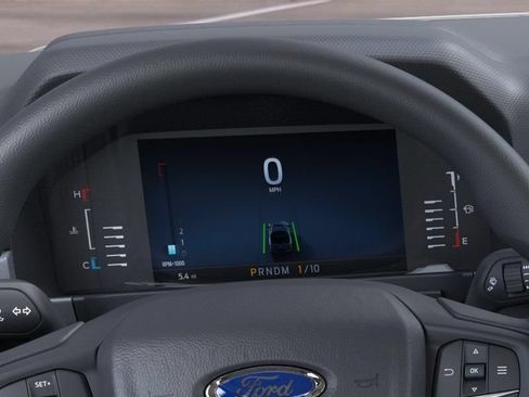 New 2026 Ford Ranger XL w/ Trailer Tow Package RWD image 12