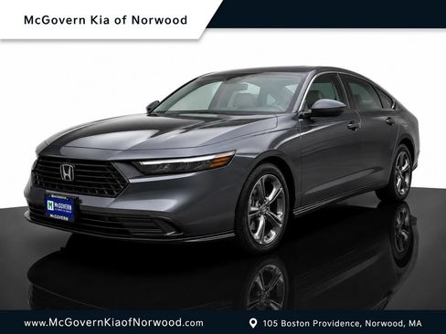 Used 2023 Honda Accord EX image 1