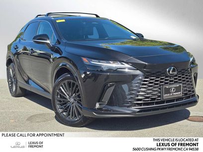 Certified 2025 Lexus RX 350h
