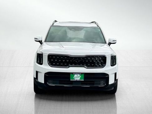 Used 2025 Kia Telluride SX X-Line AWD/4WD image 2