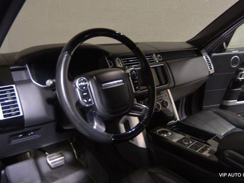 Used 2014 Land Rover Range Rover Long Wheelbase Autobiography image 13