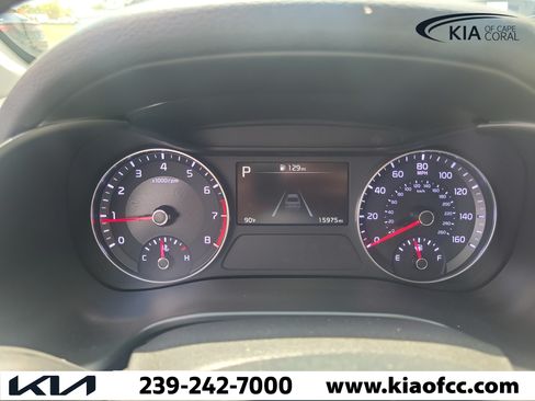 Certified 2023 Kia Forte LXS w/ LXS Technology Package FWD image 26