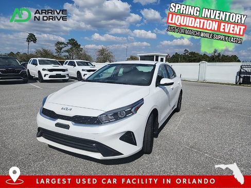 Used 2023 Kia Forte GT-Line image 1