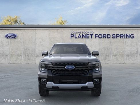 New 2026 Ford Ranger Lariat RWD image 7