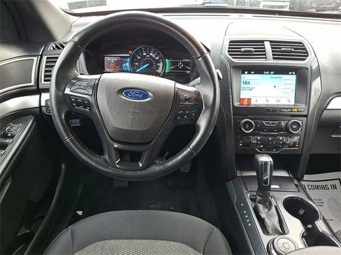 Used 2017 Ford Explorer XLT w/ Equipment Group 201A image 12
