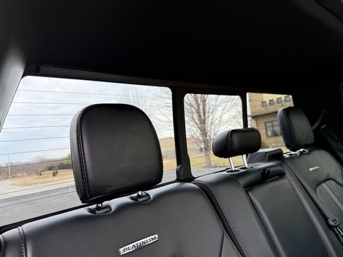 Used 2020 Ford F150 Platinum w/ Technology Package image 15