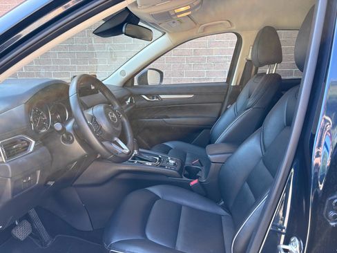 Used 2025 MAZDA CX-5 AWD 2.5 S w/ Select Package image 11