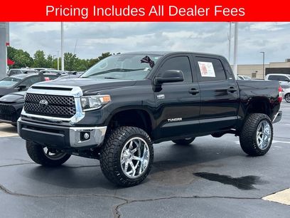 Used 2019 Toyota Tundra SR5 w/ SR5 Upgrade Package