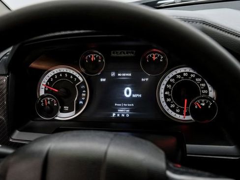 Used 2014 RAM 1500 Laramie w/ Convenience Group image 51