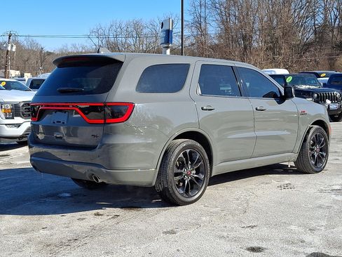 Used 2022 Dodge Durango R/T w/ Blacktop Package image 7