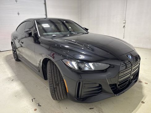 Used 2025 BMW i4 M50 w/ Premium Package image 3