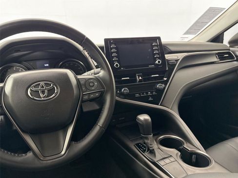 Certified 2024 Toyota Camry SE FWD image 27
