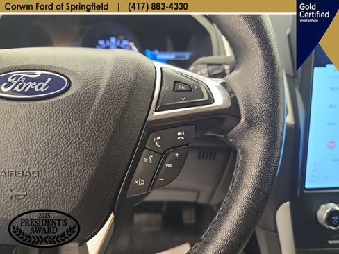 Certified 2024 Ford Edge SEL AWD/4WD image 31