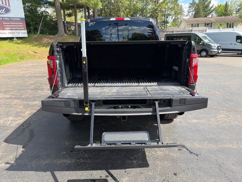 Used 2024 Ford F150 XLT w/ Equipment Group 302A MID AWD/4WD image 8
