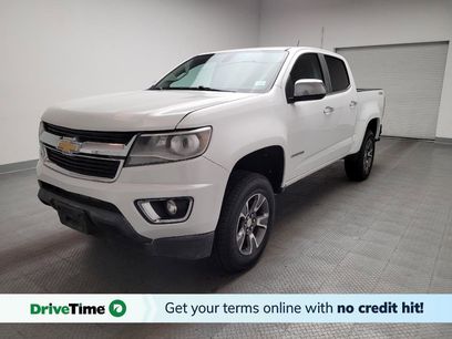 Used 2015 Chevrolet Colorado LT w/ Luxury Package