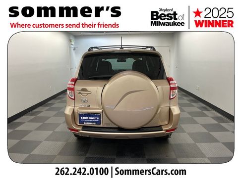 Used 2012 Toyota RAV4 Limited w/ Premium Plus Value Pkg FWD image 4