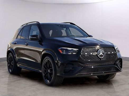 New 2026 Mercedes-Benz GLE 580 4MATIC image 3