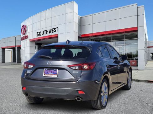 Used 2016 MAZDA MAZDA3 s Grand Touring image 5