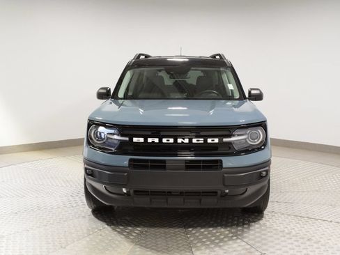 Used 2021 Ford Bronco Sport Outer Banks AWD/4WD image 7