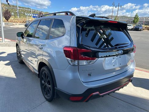 Used 2024 Subaru Forester Sport AWD/4WD image 7