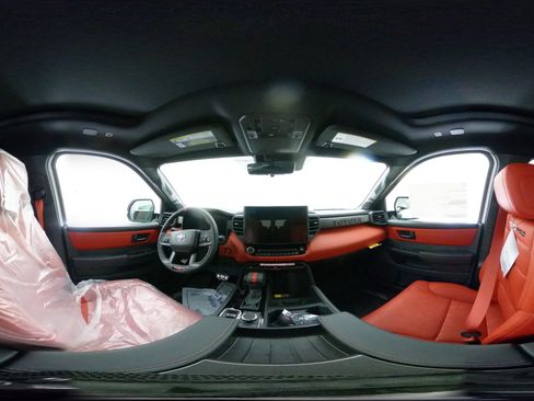 New 2026 Toyota Sequoia TRD Pro image 66