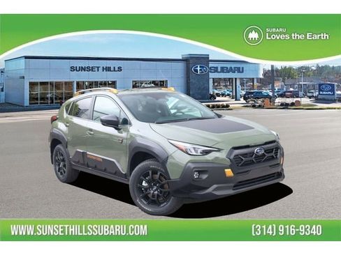 New 2026 Subaru Crosstrek 2.5i Wilderness AWD/4WD image 23