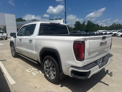 Used 2023 GMC Sierra 1500 Denali w/ Denali Reserve Package AWD/4WD image 15