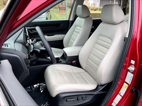 Used 2025 Honda CR-V EX-L image 7