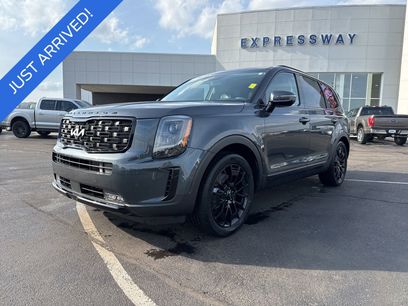 Used 2022 Kia Telluride SX w/ SX Prestige Package