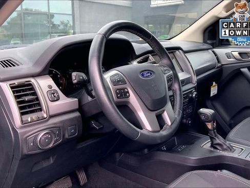 Used 2023 Ford Ranger XLT w/ Equipment Group 301A Mid image 14